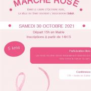 Marche rose